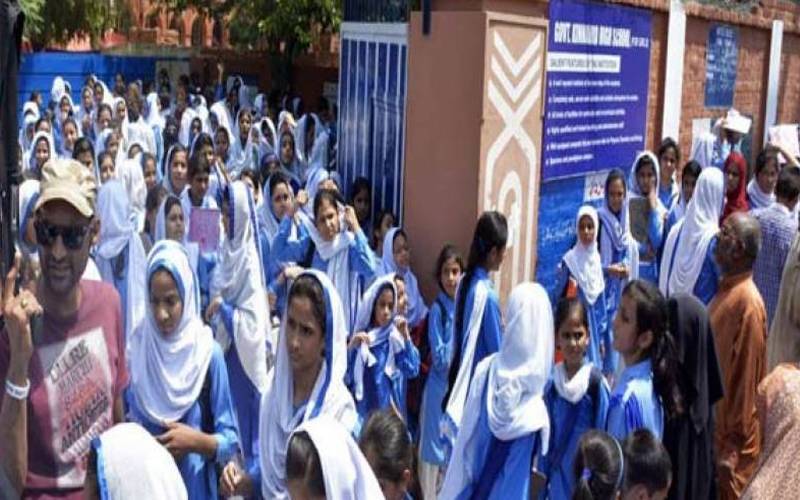 پاراچنار میں ایک ہفتے بعد تعلیمی ادارے کھل گئے