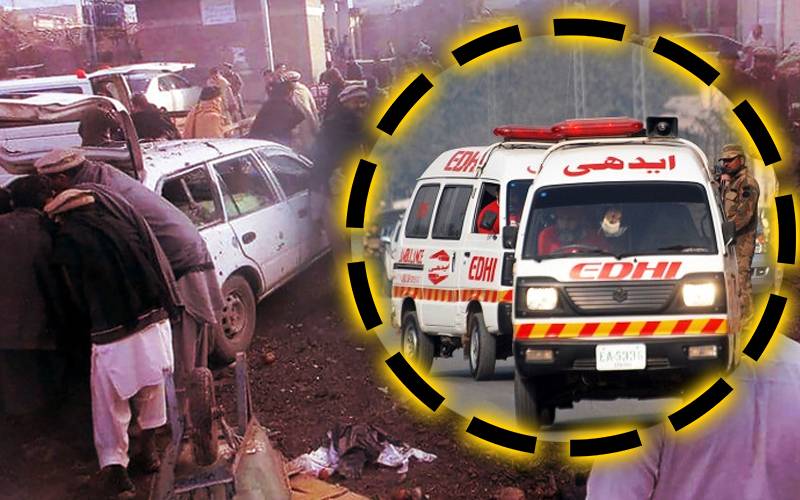 پارا چنار سے پشاور جانے والی مسافر گاڑیوں پر حملہ،خواتین اور بچوں سمیت 39 افراد جاں بحق