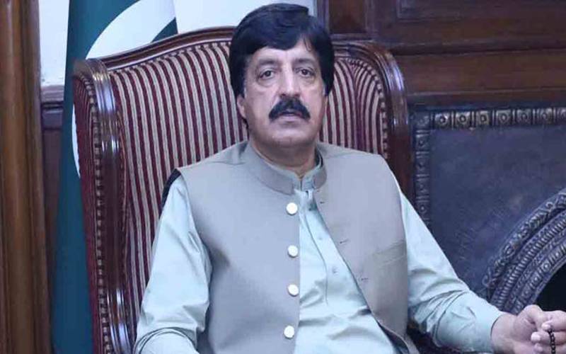  پنجاب میں معاملات میرٹ پر نہیں چل رہے: سلیم حیدر  