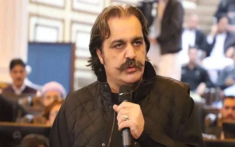 ہماری حکومت میں امن و امان کی صورتِ حال بہتر ہوئی،علی امین گنڈا پور