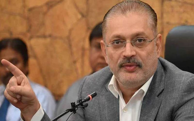 پاکستان کو کمزور کرنے کیلئے عالمی سازش ہو رہی ہے، شرجیل میمن