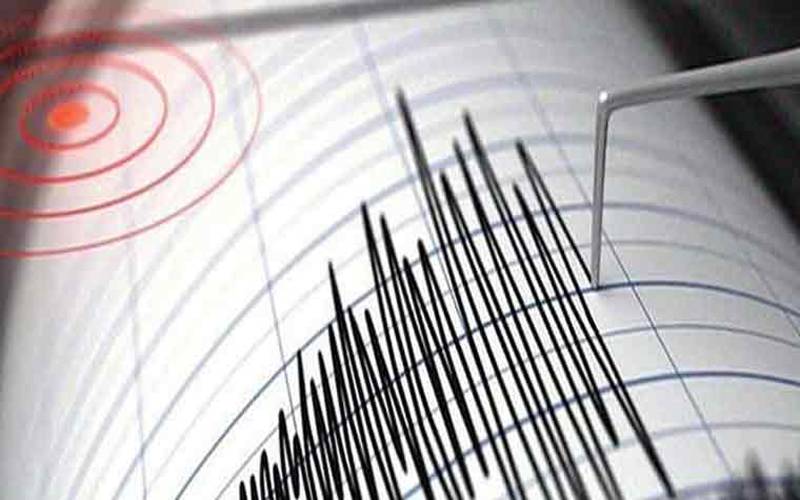 ایران میں 5.7 شدت کا زلزلہ،ہر طرف خوف پھیل گیا