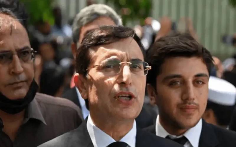 ہمیں دوبارہ سڑکوں پر آنے پر مجبور نہ کریں یہ ایوان ہمیں انصاف دے، بیرسٹرگوہر