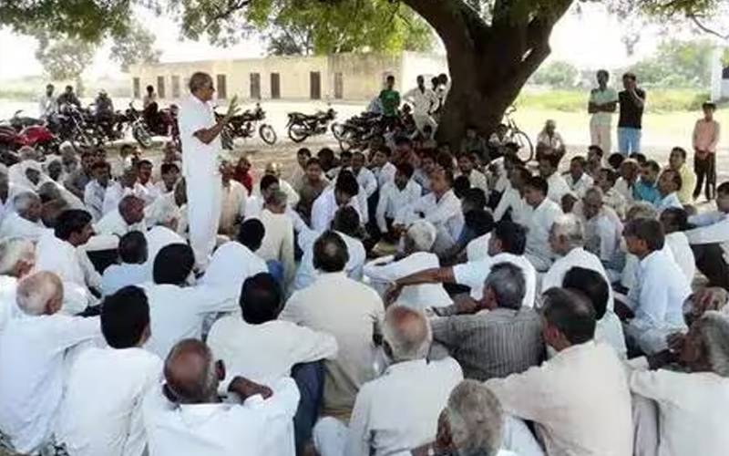 پنچائت کا فیصلہ: گالی دینے پر 500 روپے جرمانہ ہوگا