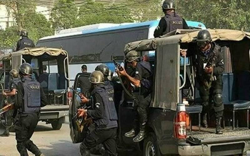 پنجاب، سی ٹی ڈی اہلکاروں کیلئے38 لاکھ منظور