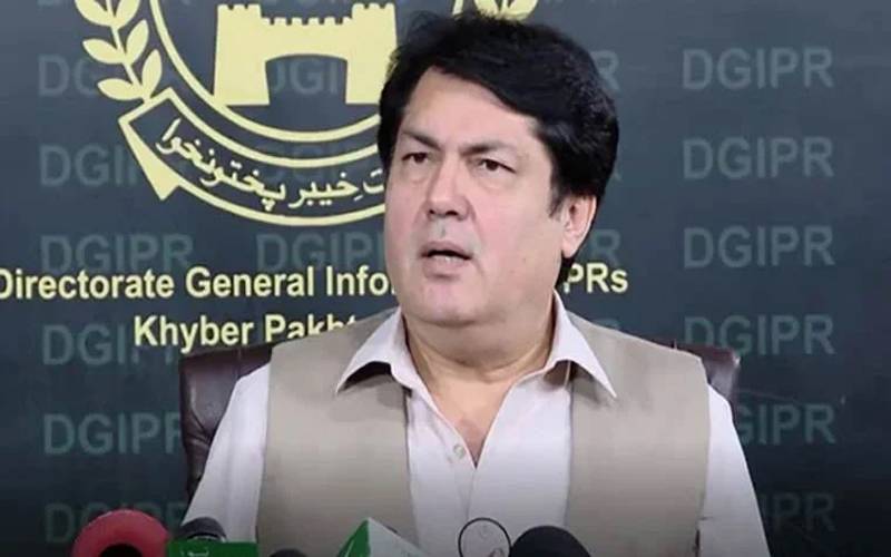  عمران خان کے ملٹری ٹرائل کا خواب کبھی پورا نہیں ہوگا، بیرسٹر سیف  