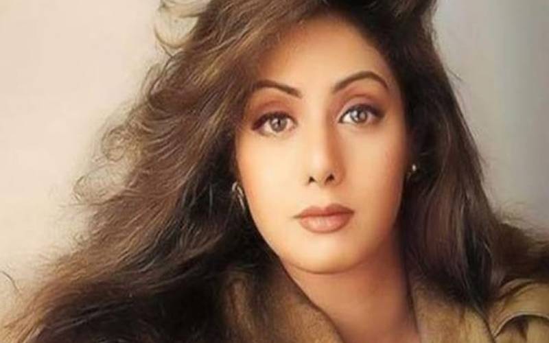 بھارتی اداکارا سری دیوی کے حوالے سے چونکا دینے والا انکشاف