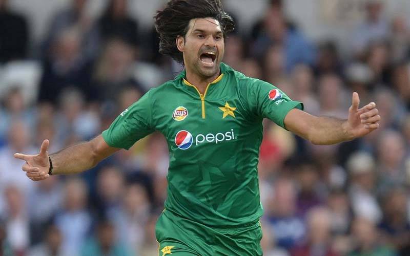 محمد عرفان بھی انٹرنیشنل کرکٹ سے ریٹائرڈ