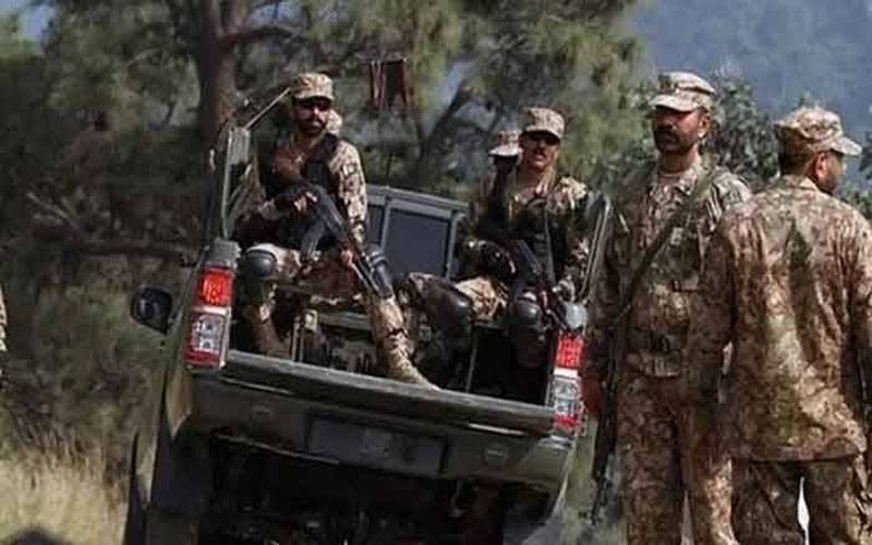 افغان بارڈر پر خارجیوں کی دراندازی کی کوشش ناکام، 15 سے زائد دہشتگرد ہلاک