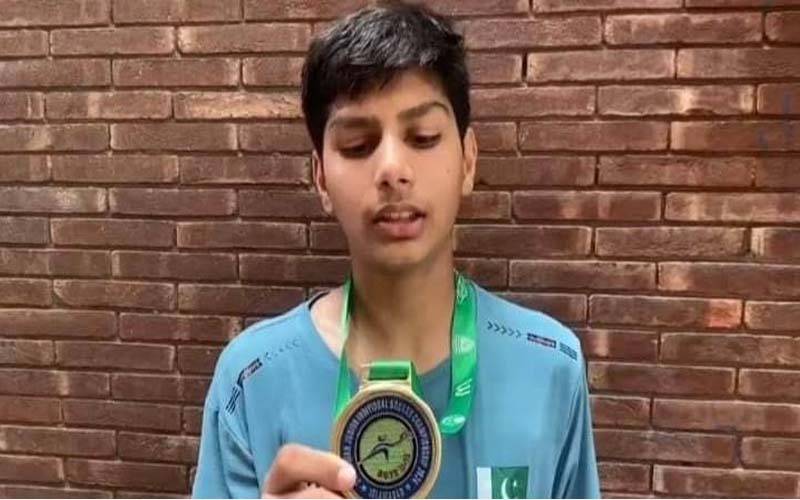 سکاٹش جونیئر اوپن چیمپئن شپ پاکستان کے سہیل عدنان نے جیت لی