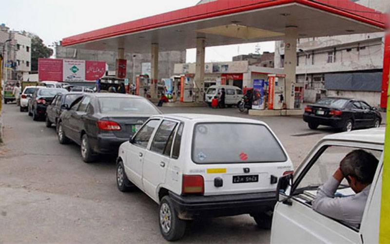 سی این جی سٹیشنز کی بندش،گھریلو صارفین کی مشکلات کم نہ ہو سکیں 