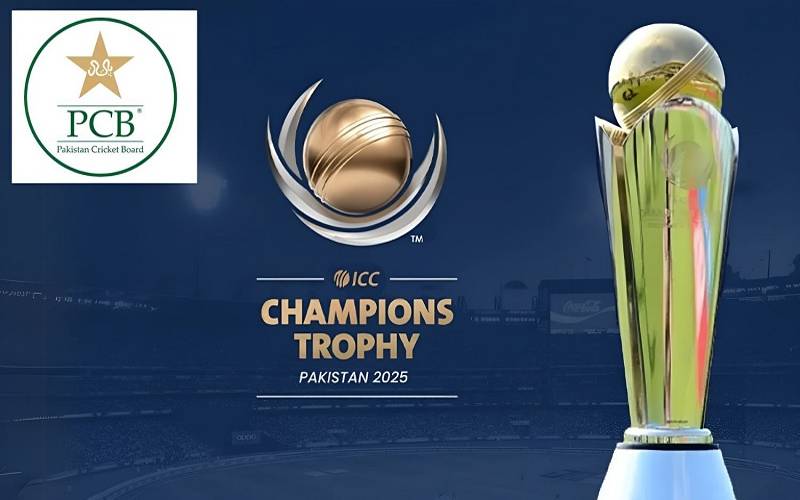 چیمپئنز ٹرافی کیلئے ابتدائی سکواڈکااعلان،آخری تاریخ12 جنوری مقرر