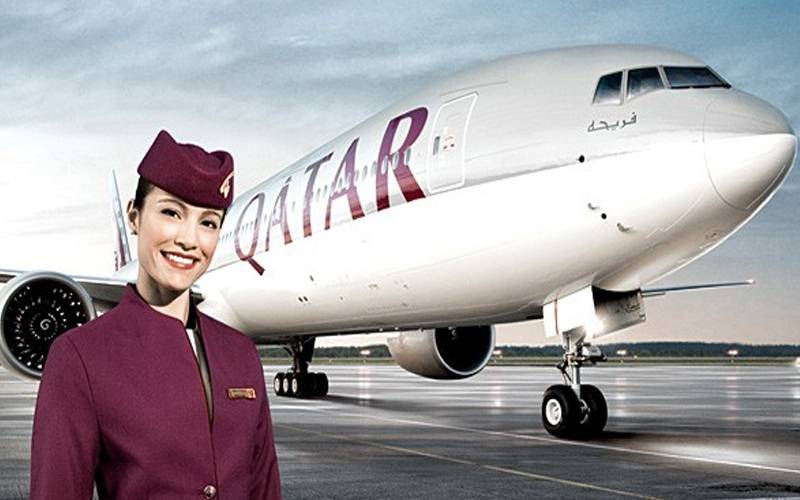 قطر ایئرویز کے پاکستان بھر میں دفاتر بند