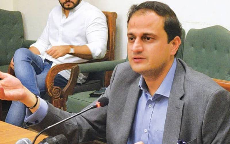 محدود وسائل شہر کی بدقسمتی ہے، میئر کراچی مُرتضیٰ وہاب 
