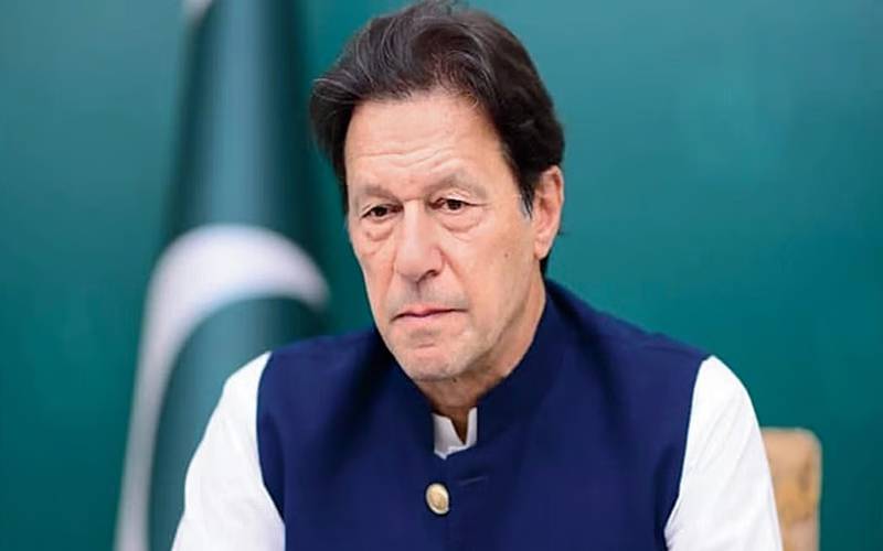 عمران خان کی عدالت میں پر جوش انٹری،فیصلے کے بعدبھرپورغصےکا اظہار