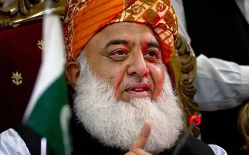 معیشت کے اشاریوں سے قوم کو بے وقوف نہیں بنایا جا سکتا: مولانا فضل الرحمان