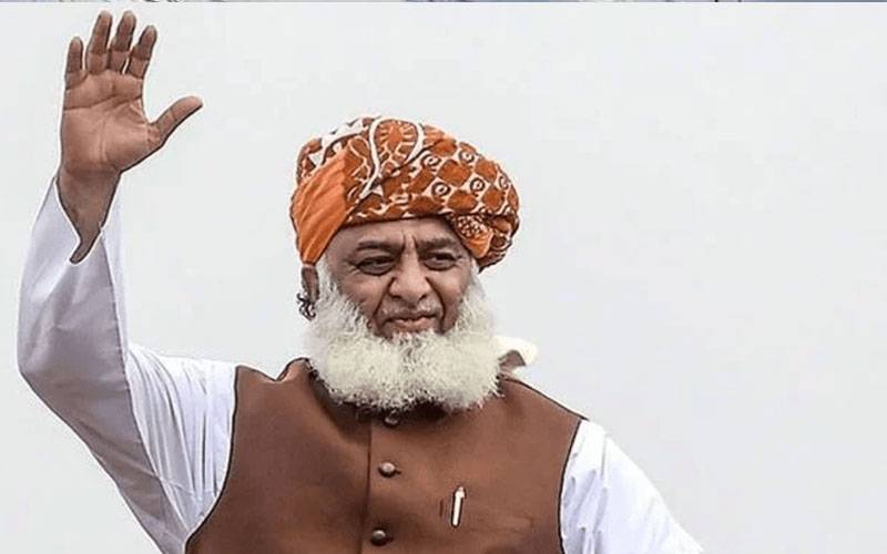 کے پی میں حکومت نہیں ، چند لوگوں کو اکٹھا کرکے بٹھایا گیا ہے: مولانا فضل الرحمان