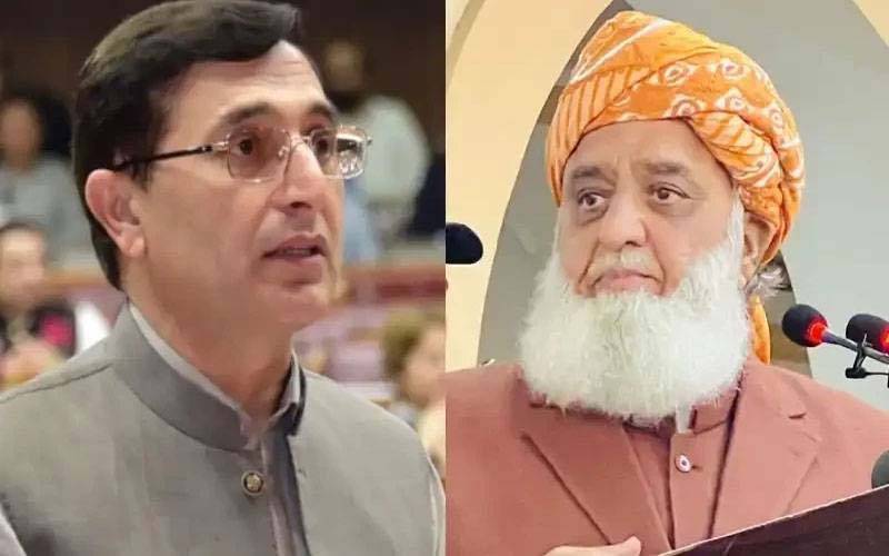پی ٹی آئی اور جے یو آئی(ف)کے درمیان ملاقات طے 