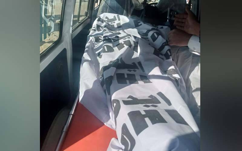 خیبر پختونخوا کا پولیس اہلکار کراچی میں قتل، تشدد زدہ لاش ملی