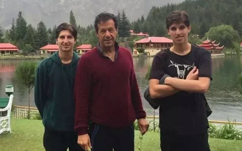 عمران خان کی بیٹوں سے بات کرانے کی درخواست، سپرنٹنڈنٹ جیل کل عدالت طلب