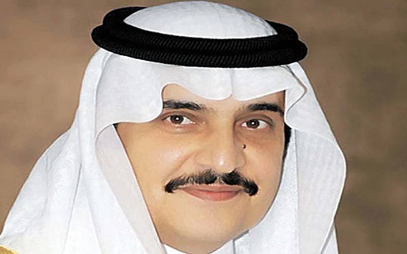 سعودی شہزادہ محمد بن فہد بن عبدالعزیز انتقال کرگئے