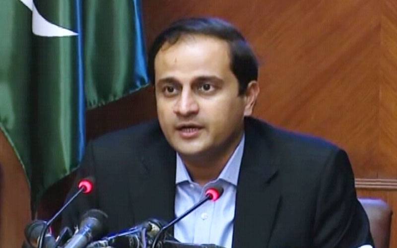  ایم کیو ایم پاکستان والوں سے کہتا ہوں آئیں مل کر کام کریں:مرتضیٰ وہاب