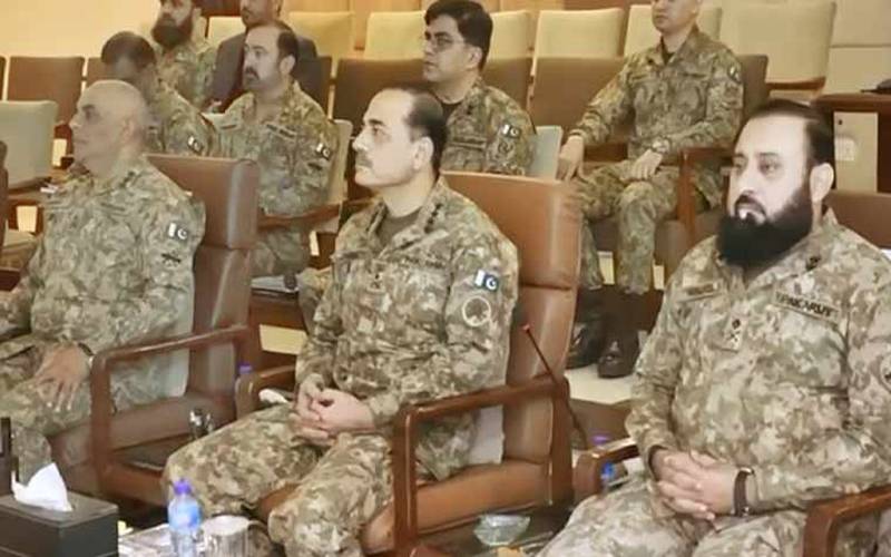 نام نہاد دوست نما دشمن کچھ بھی کریں ان کو شکست ضرور ملے گی: آرمی چیف 
