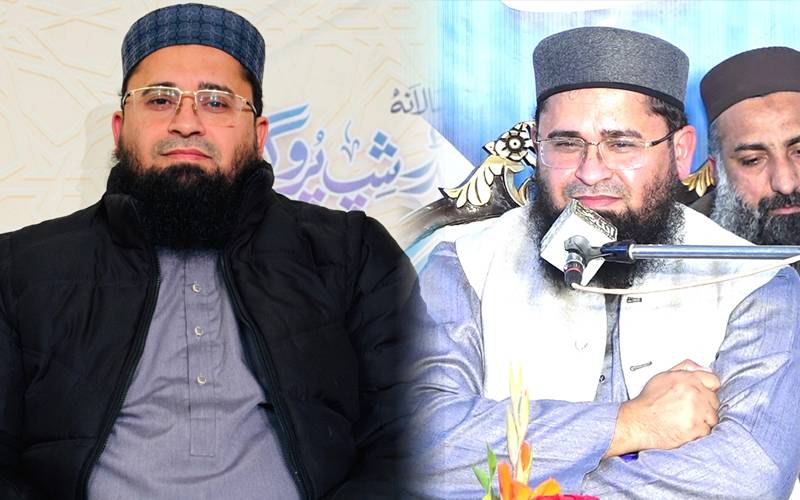 عالمی شہرت یافتہ نعت خواں کوڈاکوؤں نے لوٹ لیا