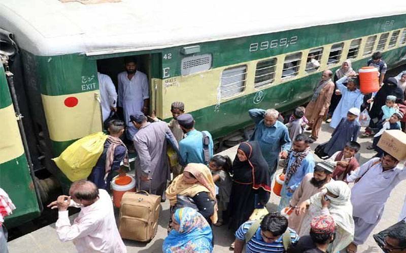 ریلوے ٹکٹوں کی نئی ریفنڈ پالیسی جاری 