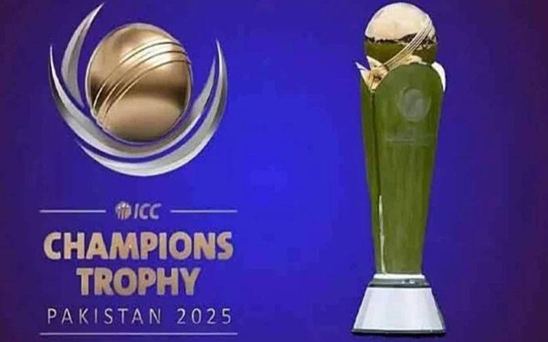 چیمپئنز ٹرافی، پاکستان میں ہونیوالے میچوں کے ٹکٹوں کی فروخت کا اعلان 
