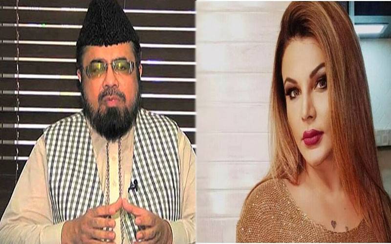 مفتی قوی نے بھی راکھی ساونت سے شادی کی خواہش کا اظہار کردیا