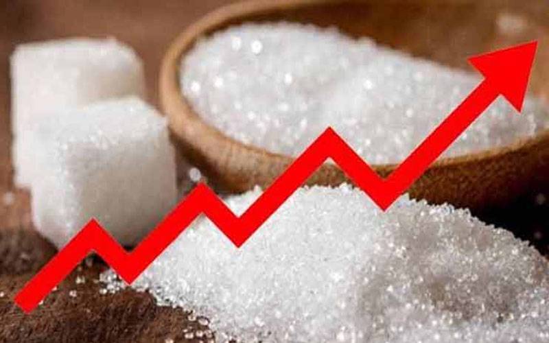 چینی مافیا بے لگام، نرخ میں فی کلو 20 روپے تک کا اضافہ