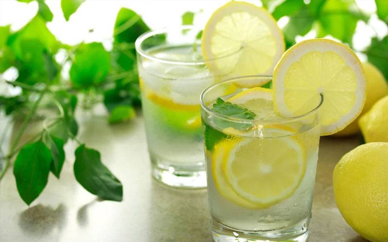 نہار منہ لیموں پانی پینے کے فوائد کیا؟