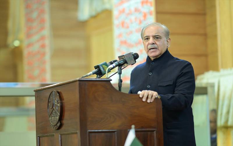 بھارت مسئلہ کشمیر پر بامعنی اور نتیجہ خیز مذاکرات کرے، وزیراعظم