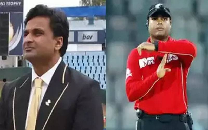 چیمپئنز ٹرافی کیلئے بھارتی ٹیم کے بعد بھارتی میچ آفیشلز کا بھی پاکستان آنے سے انکار