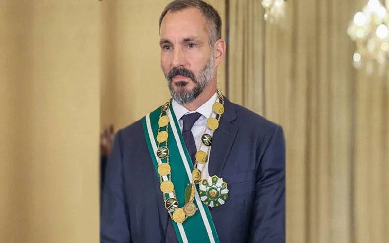 پرنس رحیم آغا خان اسماعیلی کمیونٹی کے نئے امام ہوں گے