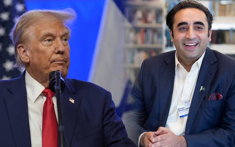 بلاول بھٹو زرداری کی ڈونلڈٹرمپ کےدعائیہ ناشتے میں شرکت 