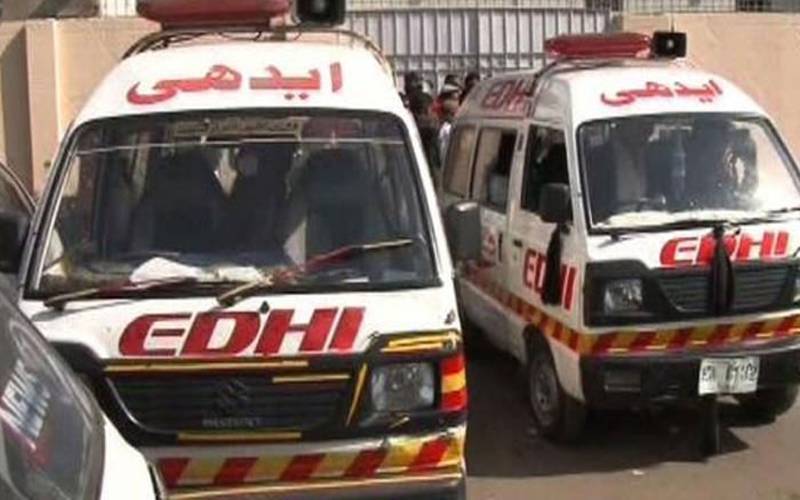 بلوچستان: کوئٹہ کراچی قومی شاہراہ پر ٹریفک حادثے میں 5 افراد جاں بحق
