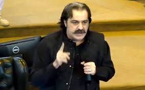  ٹی او آرز بنا کر ، حکومت کو اعتماد میں لے کر جلد وفد افغانستان بھیجیں گے،علی امین گنڈاپور
