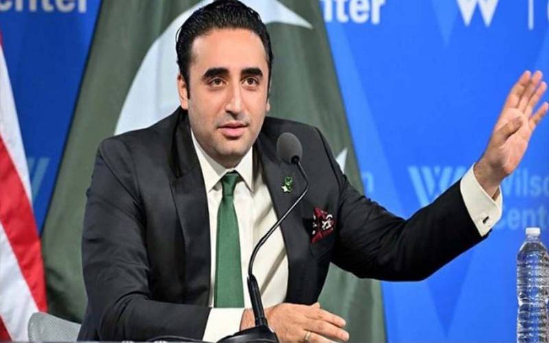  پاکستان و امریکا کے عوامی رابطے مضبوط ہونے چاہئیں،بلاول بھٹو 