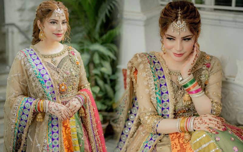 نیلم منیرنے بھی ٹک ٹاک پراکاؤنٹ بنا لیا