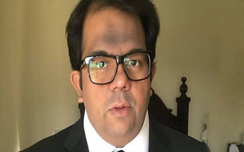 بانی پی ٹی آئی کے وکیل فیصل چودھری گرفتار