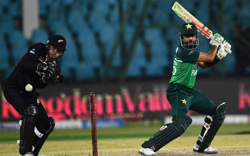 تین ملکی سیریز، پاکستان اور نیوزی لینڈ کا میچ کتنے بجے شروع ہوگا؟صحیح وقت جانیے