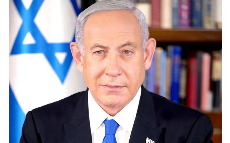 اسرائیلی وزیراعظم کی سعودی عرب کے اندر فلسطینی ریاست بنانے کی تجویز 