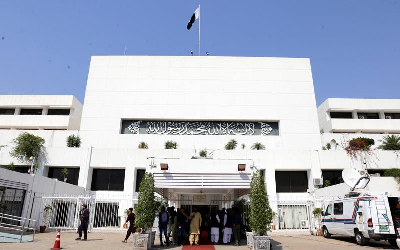 قومی اسمبلی کااجلاس آج شام 5بجے ہو گا،13نکاتی ایجنڈا جاری