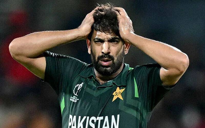 کیا زخمی حارث رؤف چیمپئنز ٹرافی کھیل پائیں گے ؟ قومی کرکٹر کی ایم آر آئی رپورٹ آگئی 
