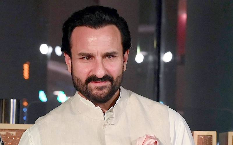 چاقو حملے کے بعد سازشی نظریات پر سیف علی خان بول پڑے