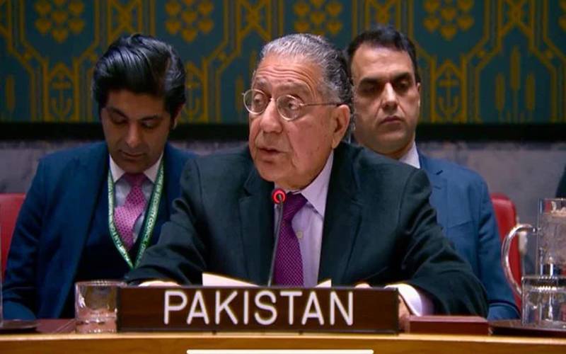 افغانستان داعش کا گڑھ، دہشتگرد گروہ عالمی سلامتی کیلئے خطرہ، پاکستان