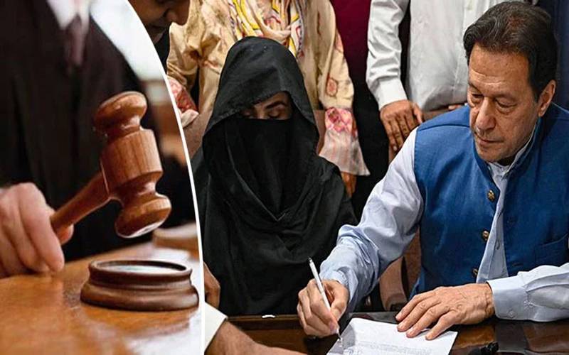 عمران خان کی 6، بشریٰ بی بی کی ایک مقدمے میں ضمانت میں توسیع