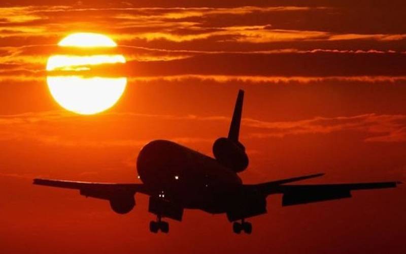 امریکا میں ایک اور طیارہ حادثے کا شکار